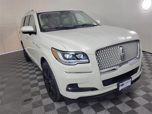 2022 Lincoln Navigator Reserve