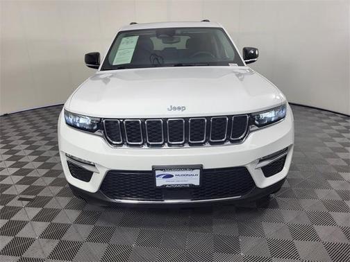 2022 Jeep Grand Cherokee 4xe Base