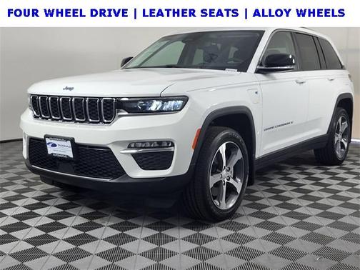 2022 Jeep Grand Cherokee 4xe Base