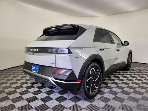 Cyber Gray 2024 Hyundai IONIQ 5 SEL