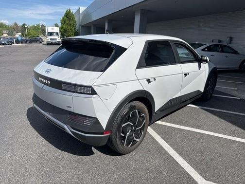 Cyber Gray 2024 Hyundai IONIQ 5 SEL