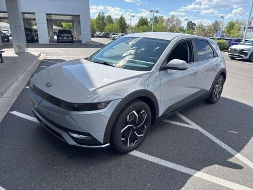 Cyber Gray 2024 Hyundai IONIQ 5 SEL