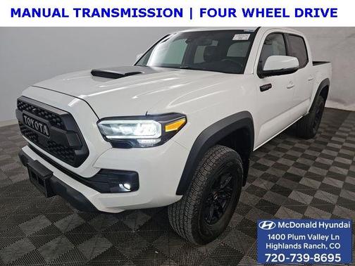 2021 Toyota Tacoma TRD Pro