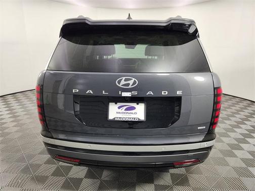 2026 Hyundai PALISADE Limited
