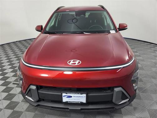 2025 Hyundai KONA SEL Convenience