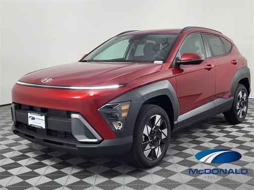 2025 Hyundai KONA SEL Convenience