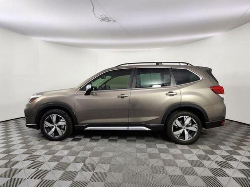Sepia Bronze Metallic 2021 Subaru Forester Touring