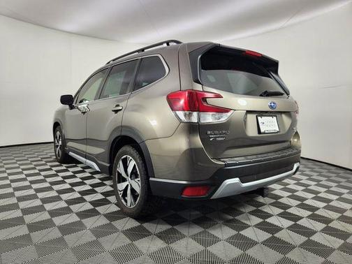 Sepia Bronze Metallic 2021 Subaru Forester Touring
