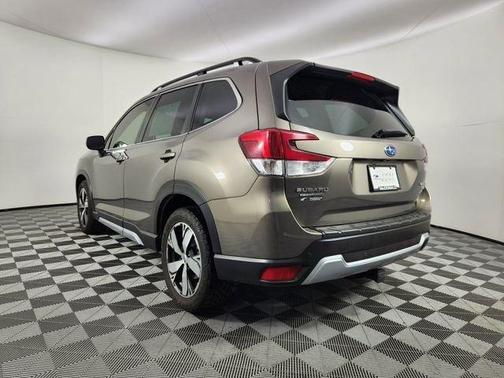 Sepia Bronze Metallic 2021 Subaru Forester Touring