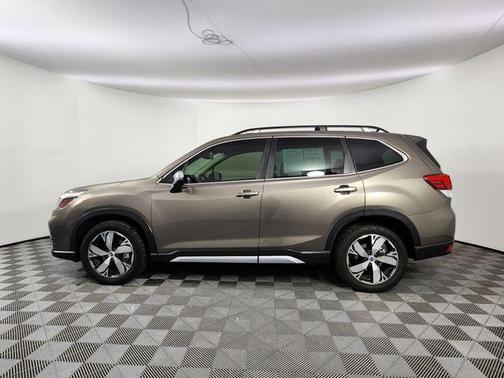 Sepia Bronze Metallic 2021 Subaru Forester Touring