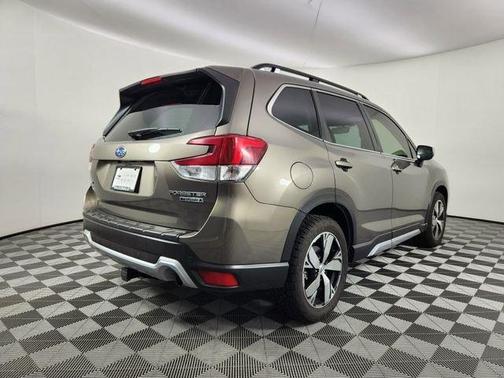 Sepia Bronze Metallic 2021 Subaru Forester Touring
