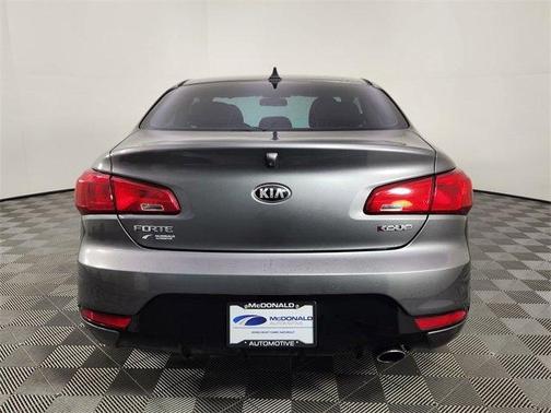2016 Kia Forte Koup EX
