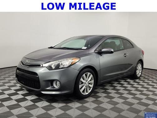 2016 Kia Forte Koup EX