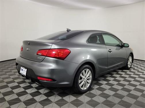 2016 Kia Forte Koup EX