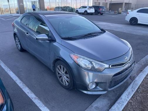2016 Kia Forte Koup EX