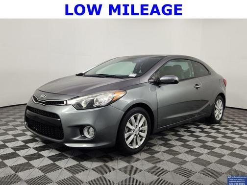 2016 Kia Forte Koup EX