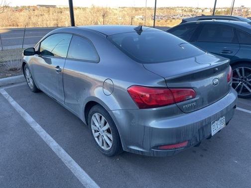 2016 Kia Forte Koup EX