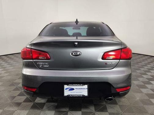 2016 Kia Forte Koup EX