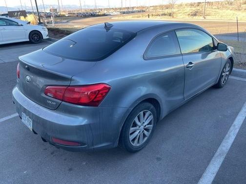 2016 Kia Forte Koup EX