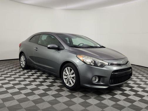 2016 Kia Forte Koup EX