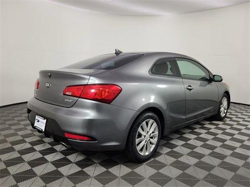 2016 Kia Forte Koup EX