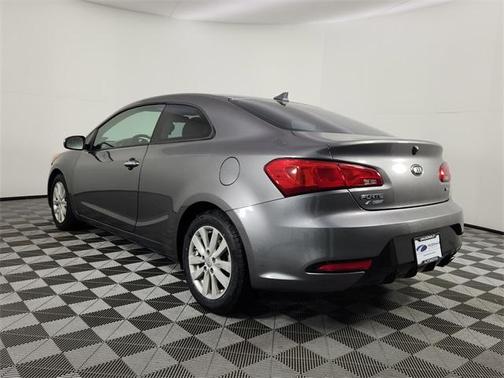 2016 Kia Forte Koup EX