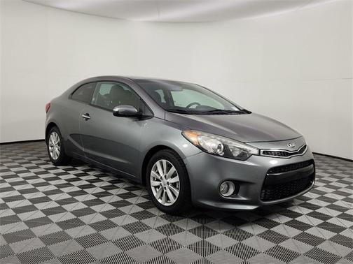 2016 Kia Forte Koup EX