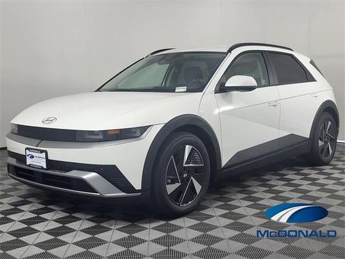 2025 Hyundai IONIQ 5 SEL