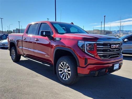 2023 GMC Sierra 1500 AT4