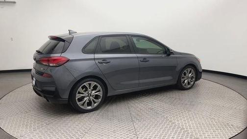 2019 Hyundai Elantra GT N Line