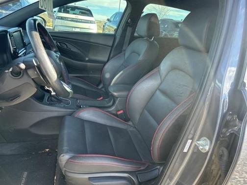 2019 Hyundai Elantra GT N Line