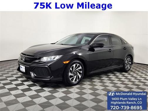 2018 Honda Civic LX