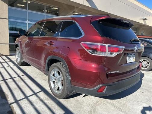 2015 Toyota Highlander Limited
