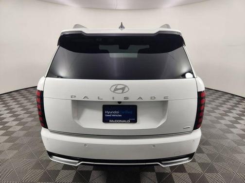 Pearl 2026 Hyundai PALISADE Calligraphy