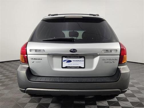 2007 Subaru Outback 2.5XT Limited