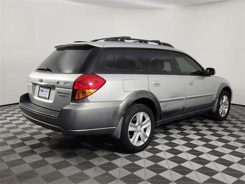 2007 Subaru Outback 2.5XT Limited