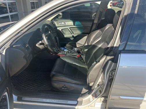 2007 Subaru Outback 2.5XT Limited