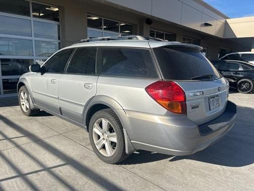 2007 Subaru Outback 2.5XT Limited