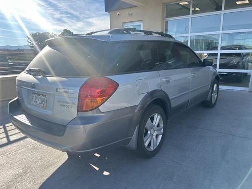 2007 Subaru Outback 2.5XT Limited