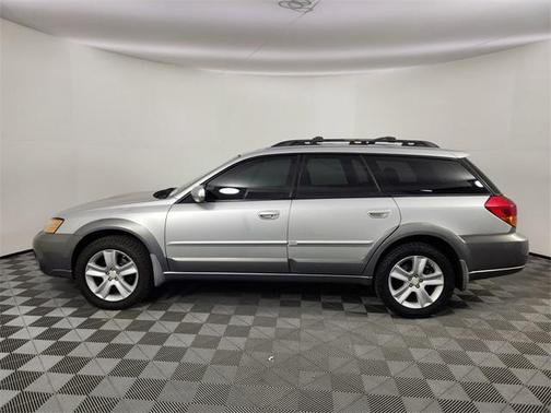 2007 Subaru Outback 2.5XT Limited