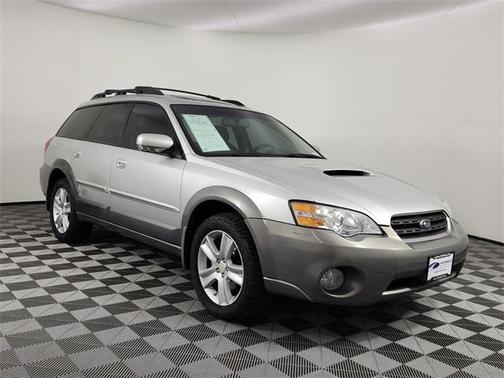 2007 Subaru Outback 2.5XT Limited