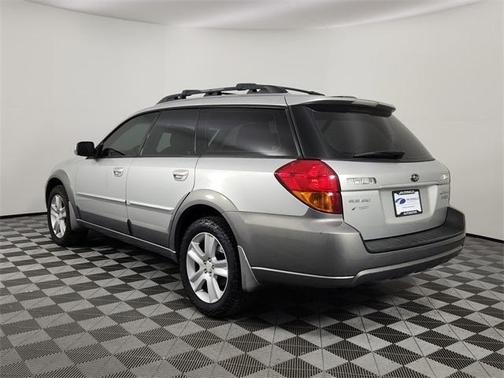 2007 Subaru Outback 2.5XT Limited