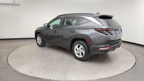 Portofino Gray 2023 Hyundai TUCSON SEL