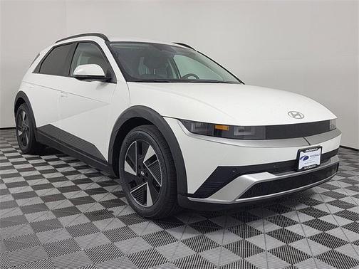 2025 Hyundai IONIQ 5 SEL