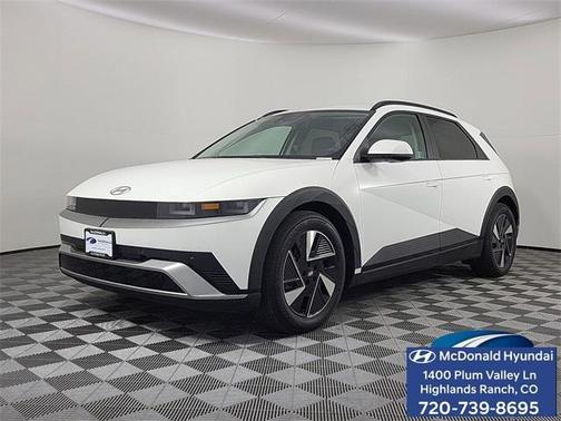 2025 Hyundai IONIQ 5 SEL