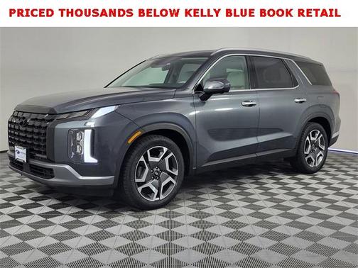 2023 Hyundai PALISADE Limited
