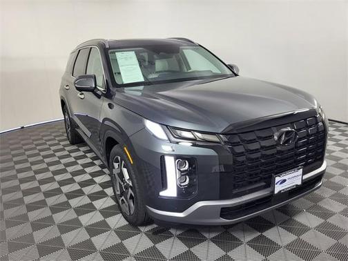 2023 Hyundai PALISADE Limited