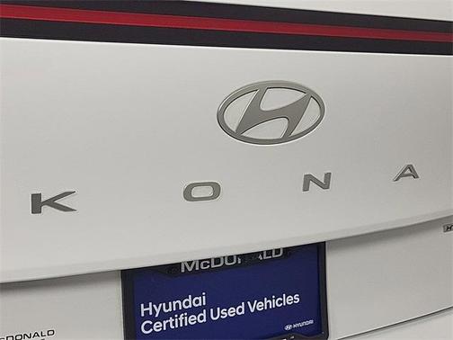 2025 Hyundai KONA N Line S
