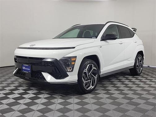 2025 Hyundai KONA N Line S