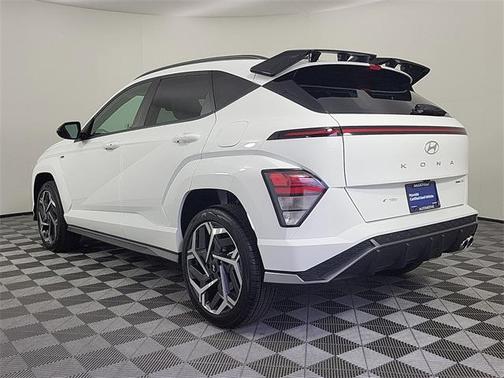2025 Hyundai KONA N Line S